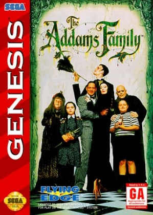 Addams Family The 